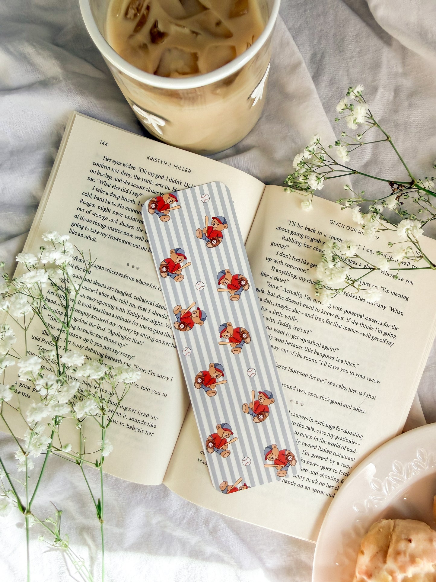 Take Me Out to the Ballgame Bookmark