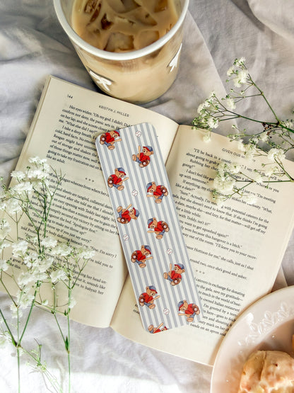 Take Me Out to the Ballgame Bookmark