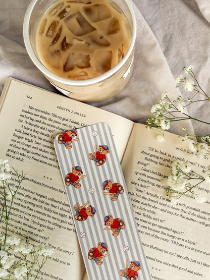 Take Me Out to the Ballgame Bookmark
