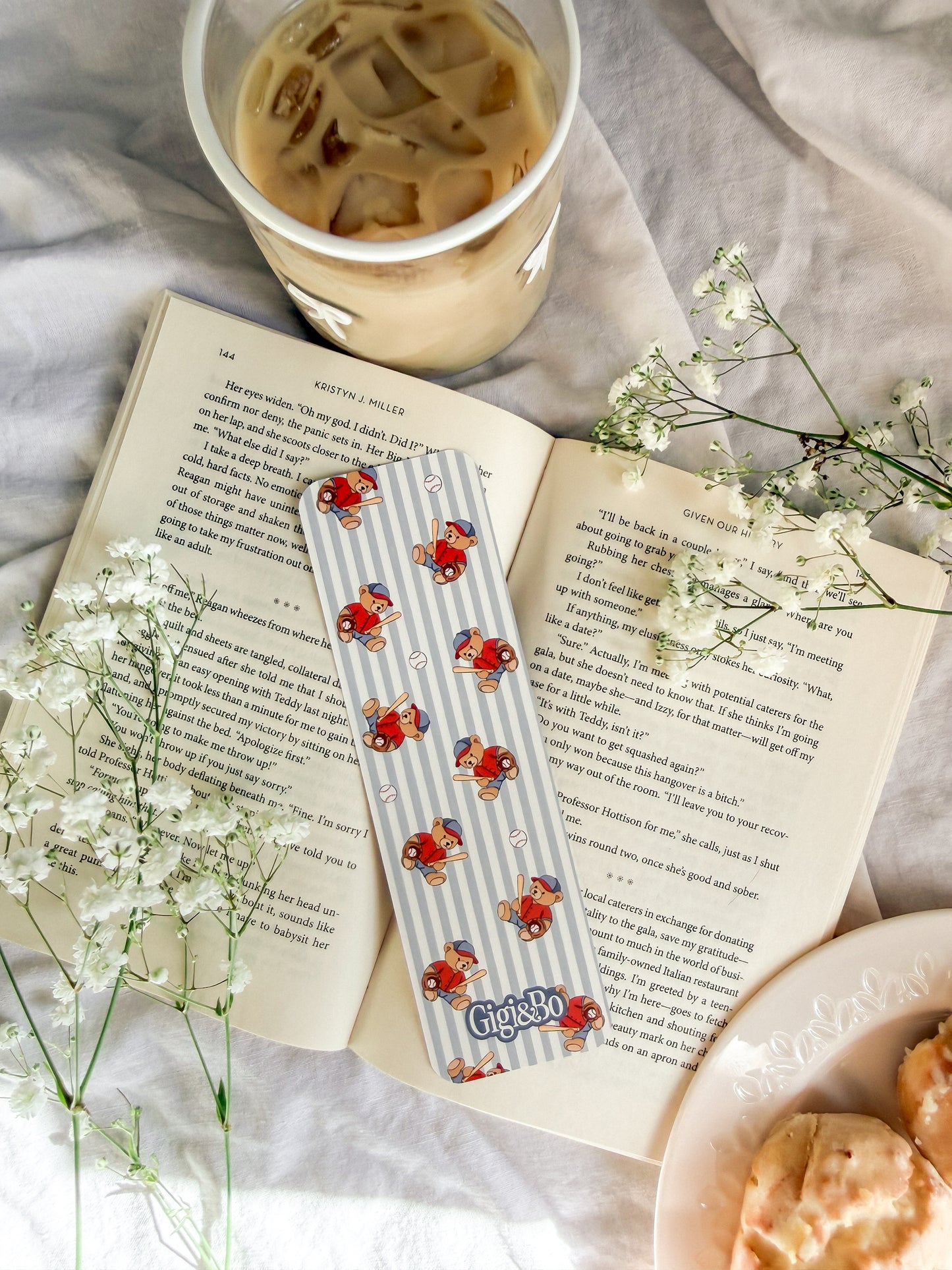 Take Me Out to the Ballgame Bookmark