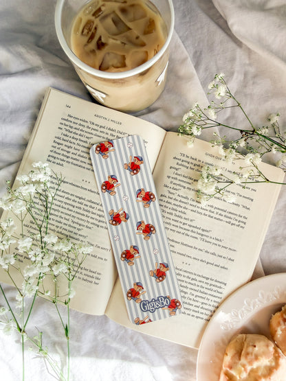 Take Me Out to the Ballgame Bookmark