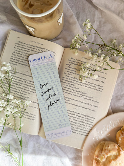 Caesar Salad Bookmark