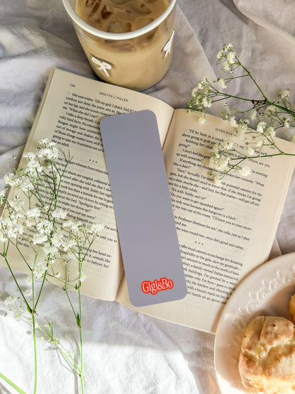 Postmarked Petals Bookmark