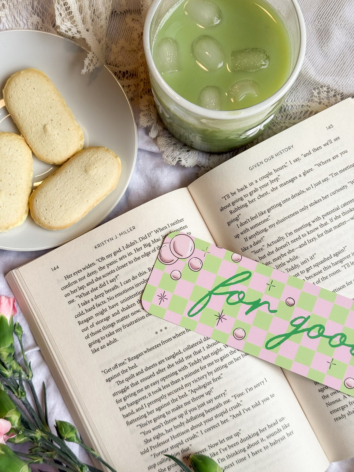 Changed Forever Bookmark