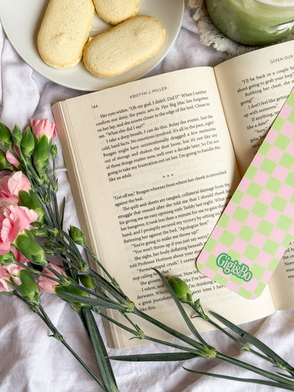 Changed Forever Bookmark