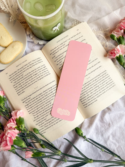 House Tour Bookmark