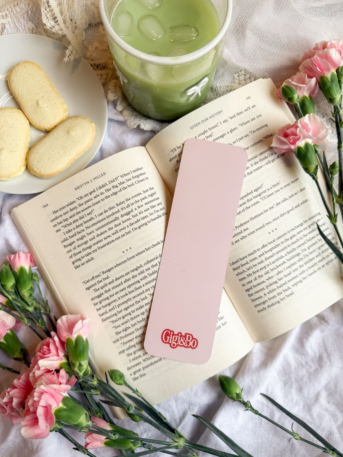 Readin' Hoes Bookmark