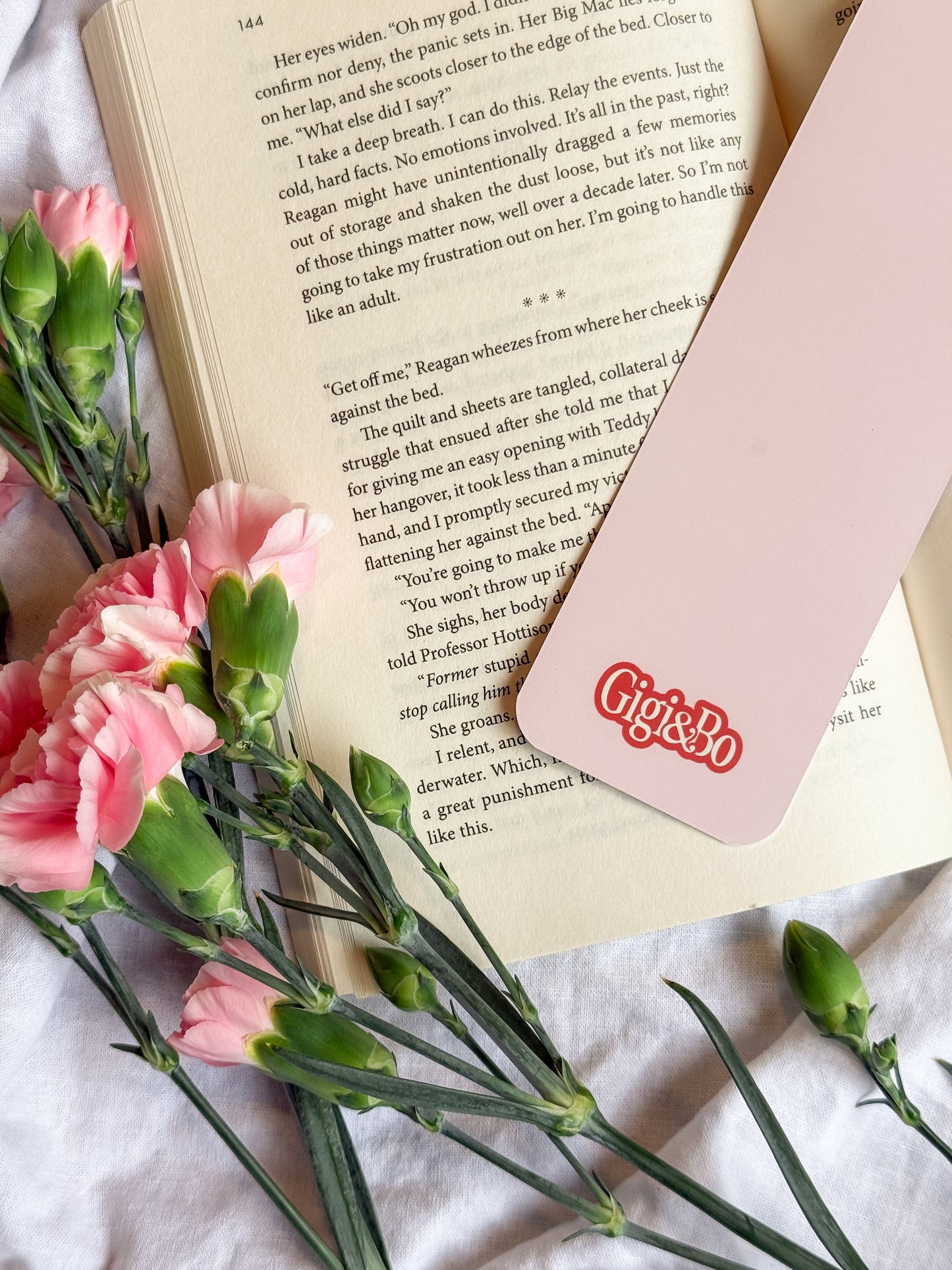 Readin' Hoes Bookmark