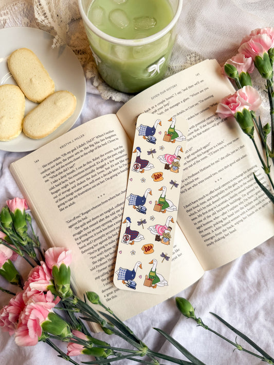 Gilmore Geese Bookmark