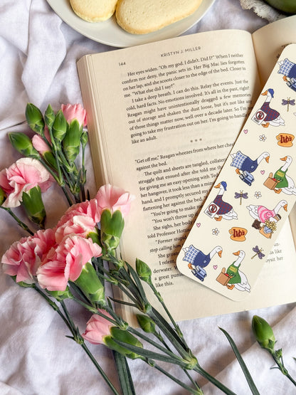 Gilmore Geese Bookmark