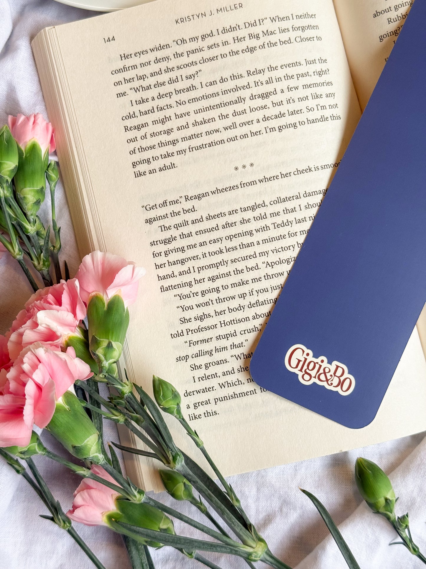 Gilmore Geese Bookmark