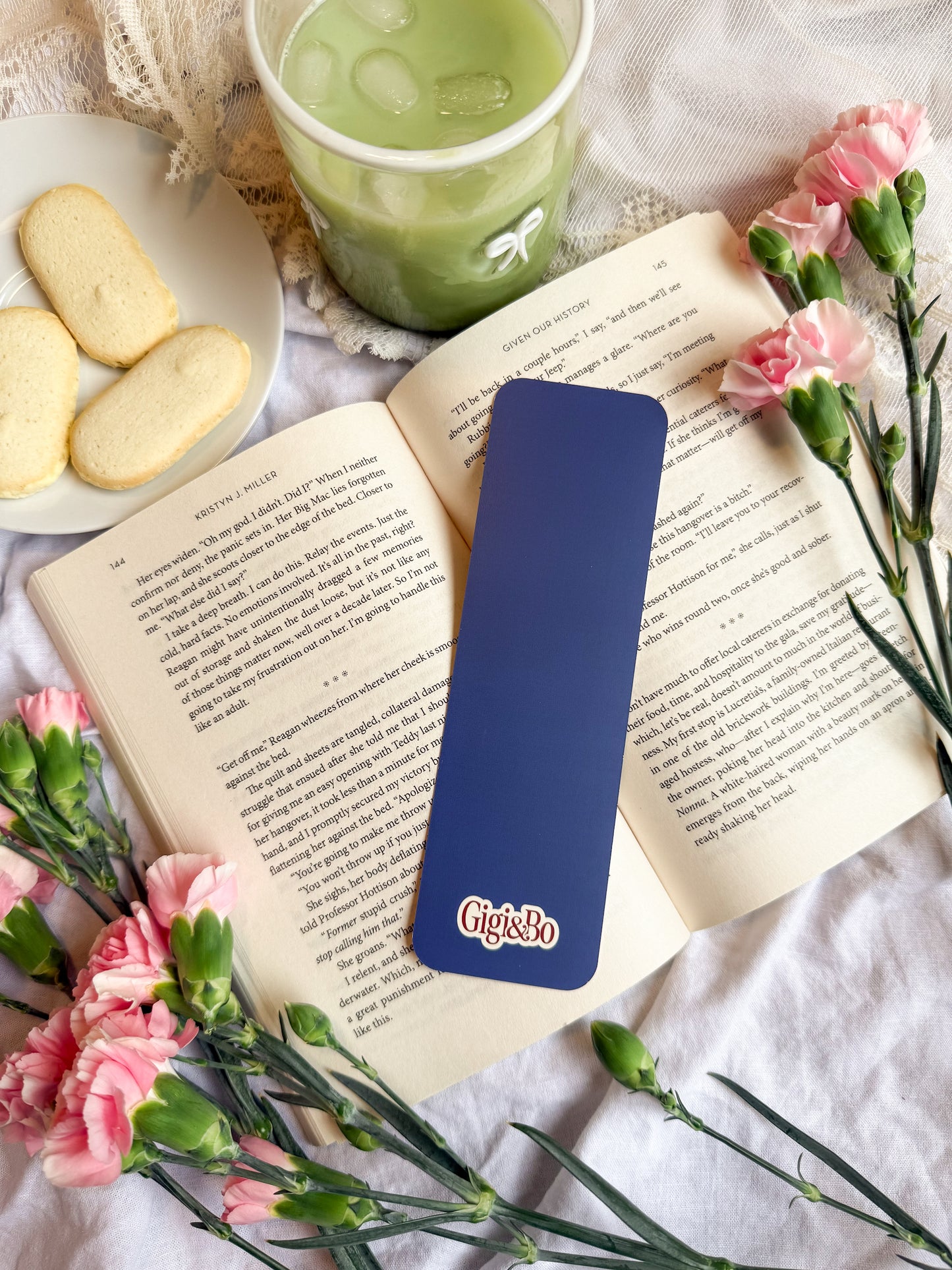 Gilmore Geese Bookmark