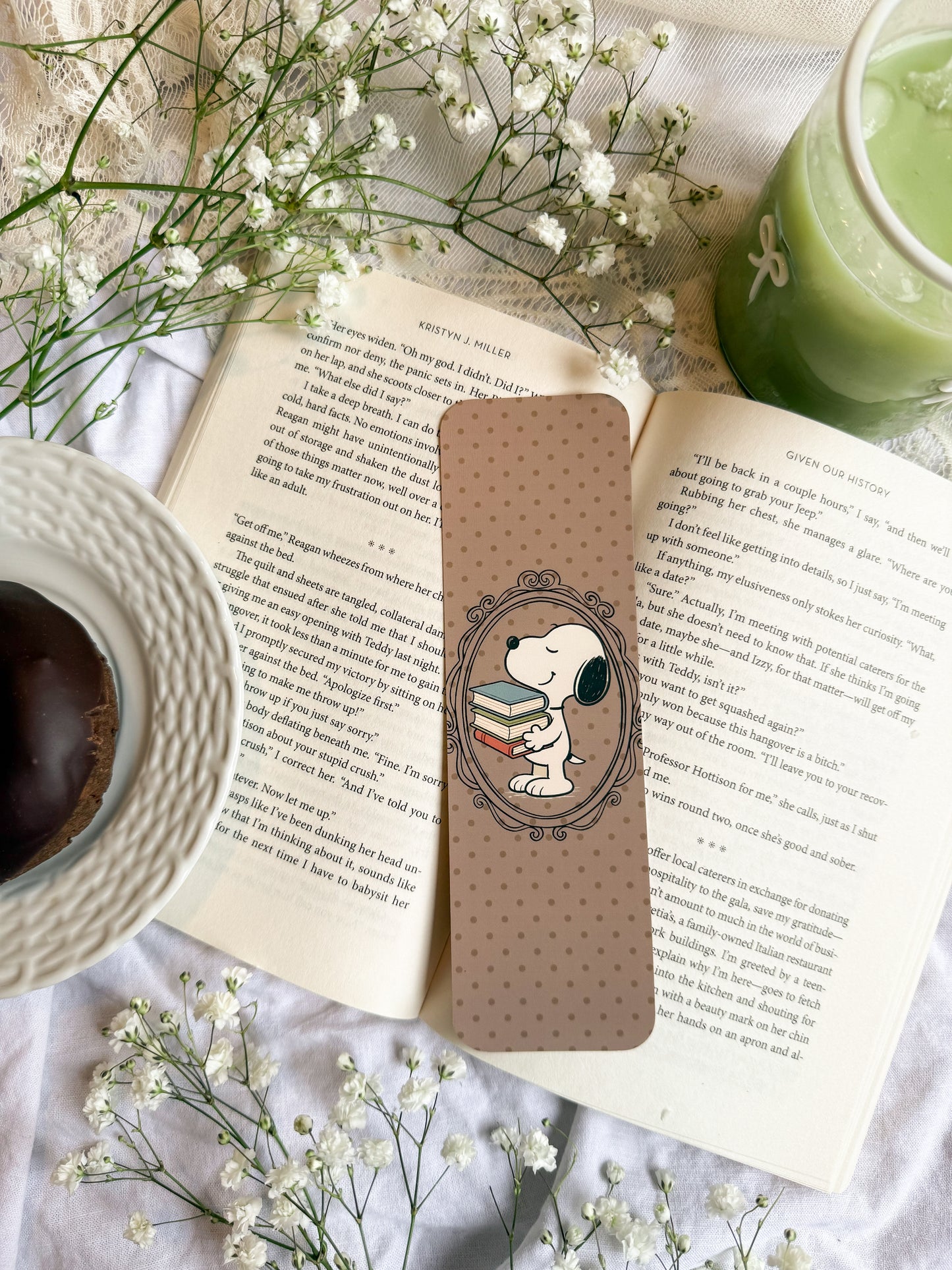 Gentle Reader Bookmark