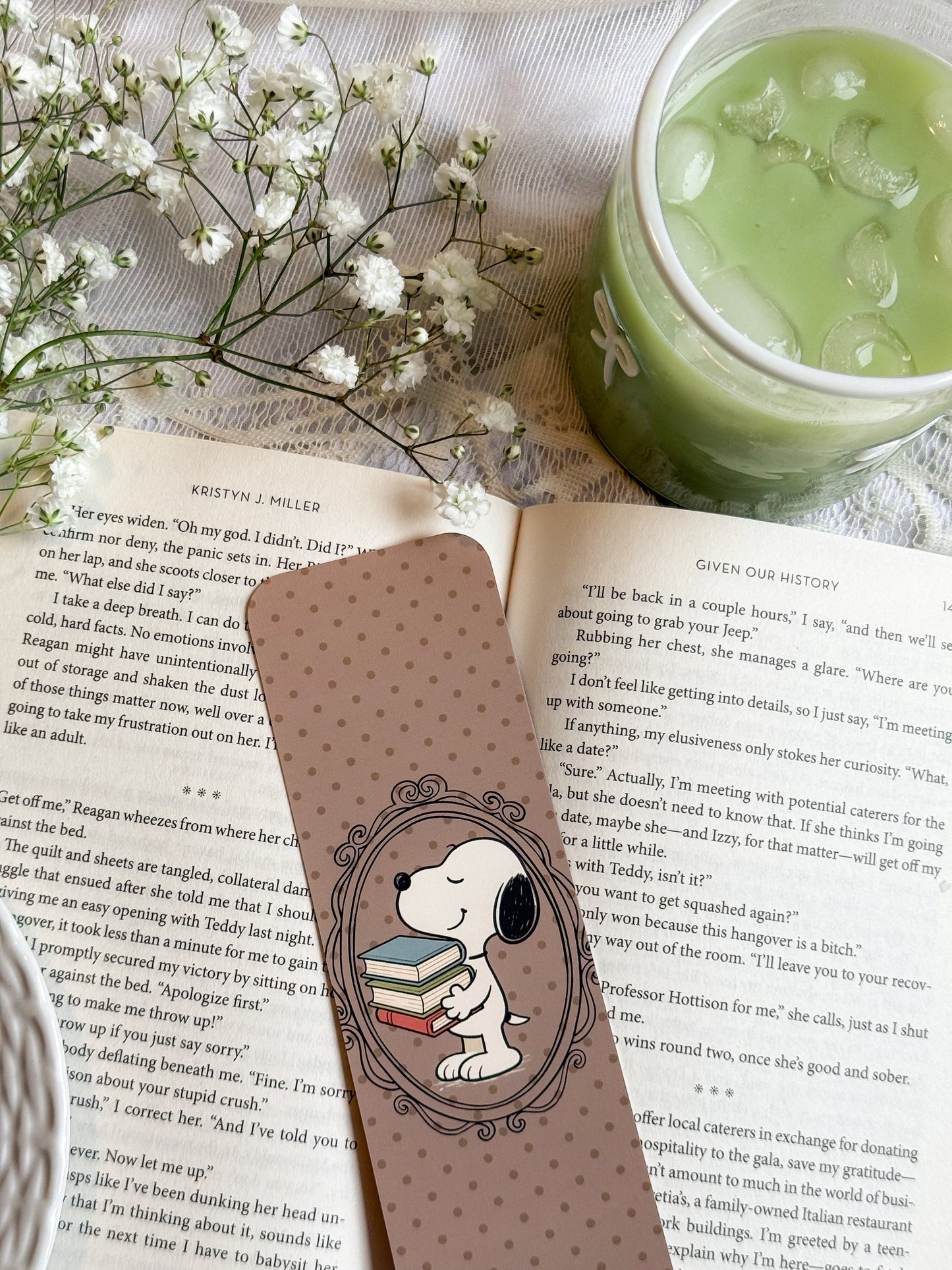 Gentle Reader Bookmark