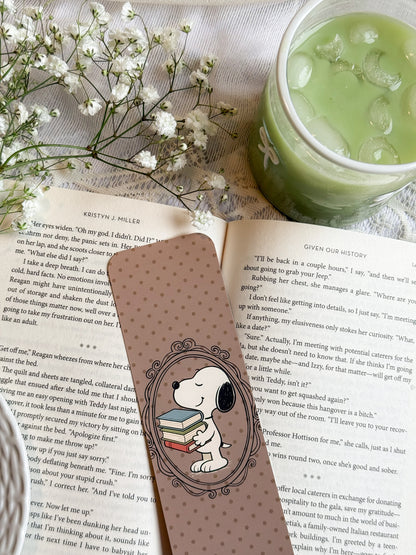 Gentle Reader Bookmark