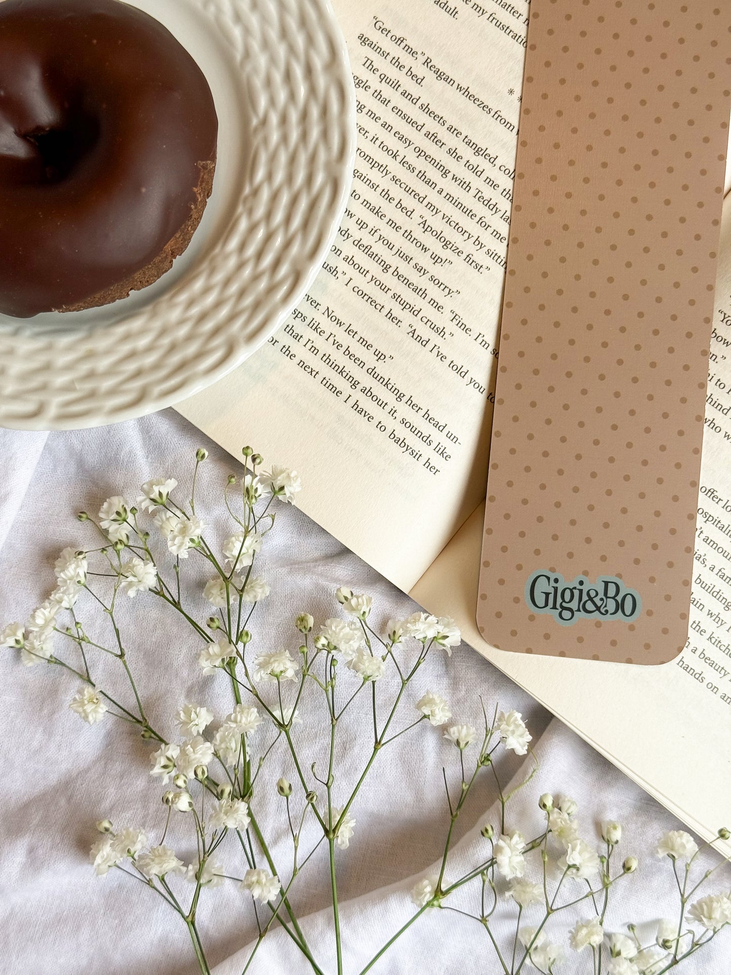 Gentle Reader Bookmark