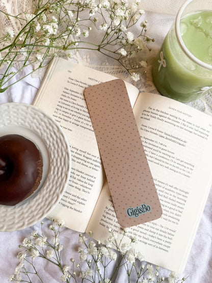 Gentle Reader Bookmark