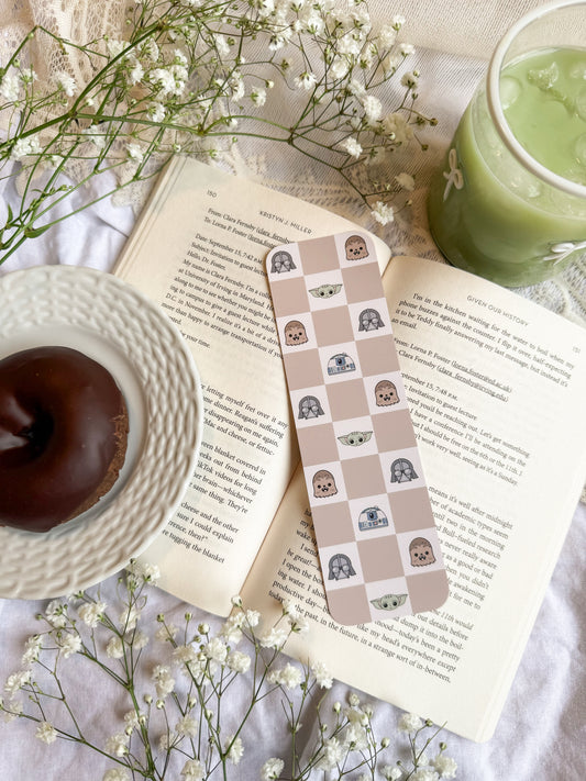 Galactic Cuties Bookmark