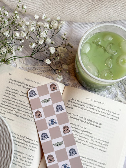 Galactic Cuties Bookmark