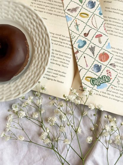 One Ring Bookmark