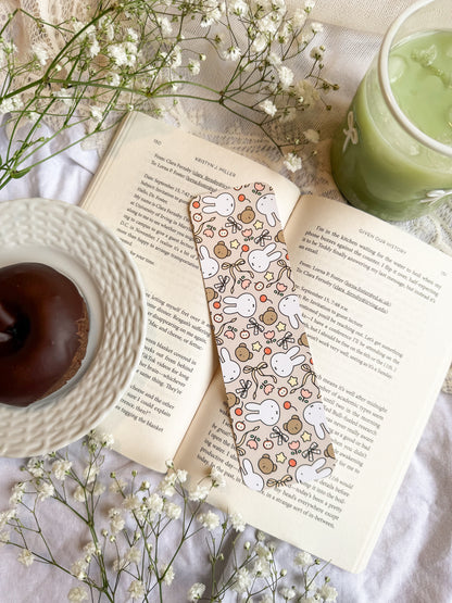 Little Bunny Bookmark