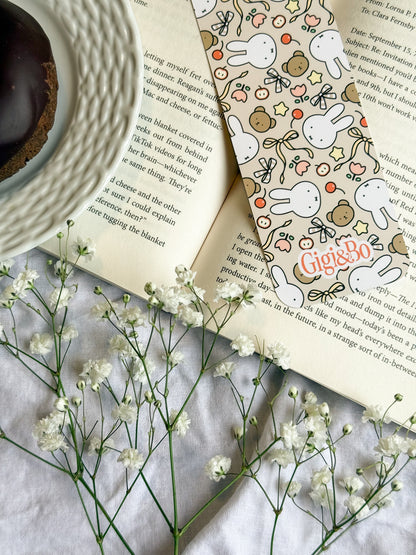 Little Bunny Bookmark